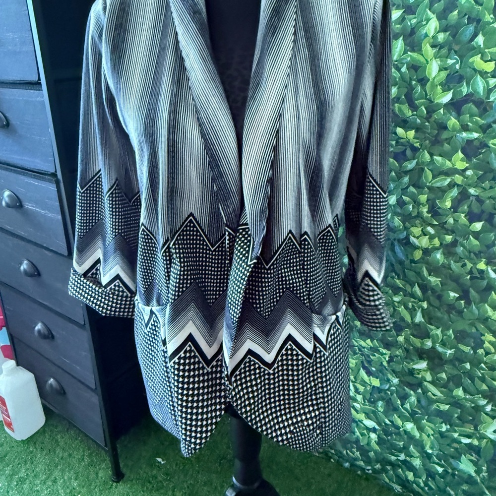 Robert Louis Striped Sweater mp29 - Picture 5 of 6
